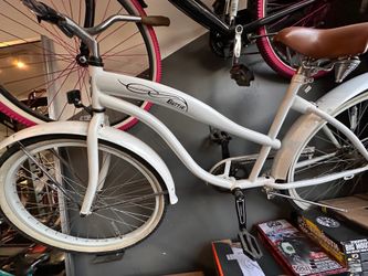 Beach Cruiser Bike