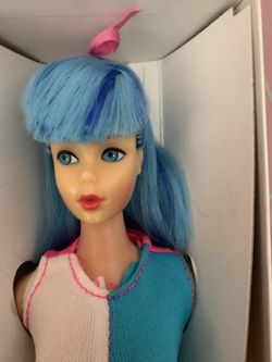 Barbie reroot doll