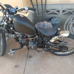 Custom Mini Chopper