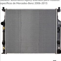 Mercedez Benz radiator Radiator For Benz 2006-2012 GL320 GL350 GL450 GL550 ML350 ML550 R350 R50