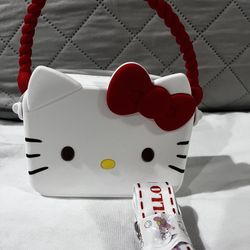 Hello Kitty Purse 