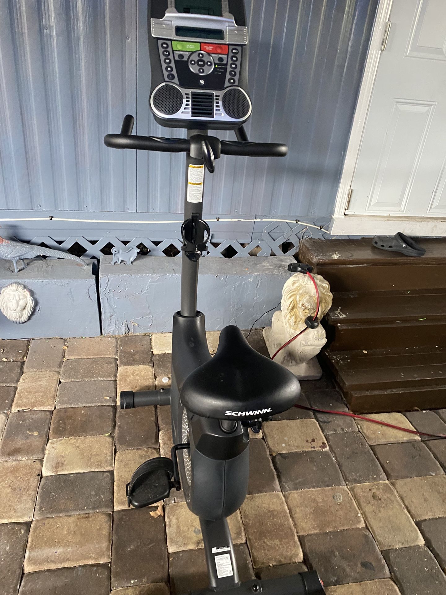 Schwinn Exercise Bike
