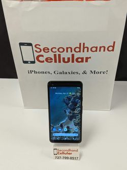 Google Pixel XL 2 Factory Unlocked $249.99