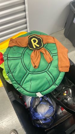Costume Ninja Turtles
