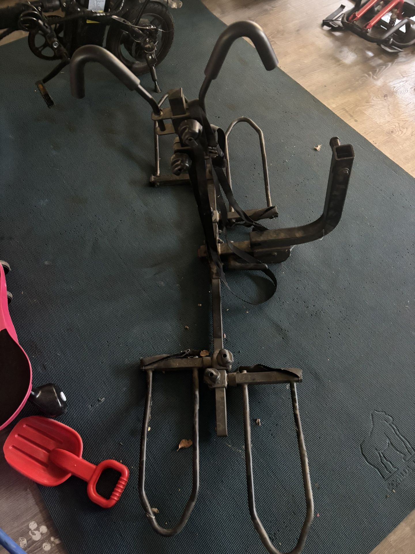 DUAL BIKE CARRIER