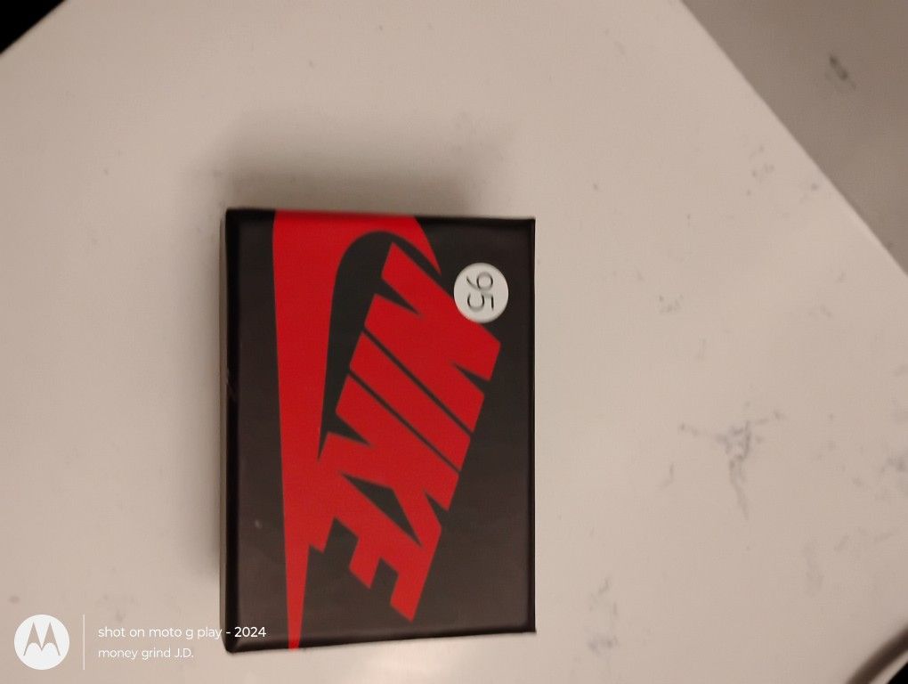 Nike Jordan Keychain