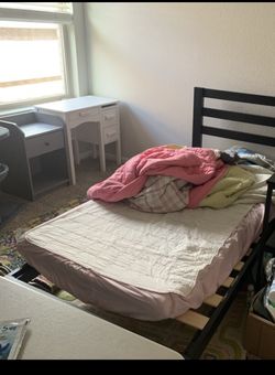 Twin Size Bed Frame