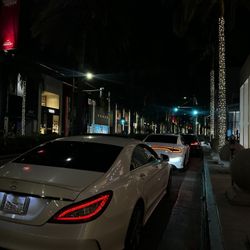 2015 Mercedes-Benz CLS-Class