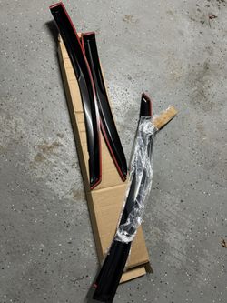 Rain Guards Elantra