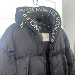 Used 2024 moncler coats