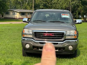 2006 GMC Sierra 1500