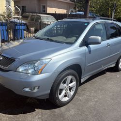 2008 Lexus Rx350 