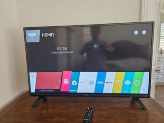 LG 43 in TV