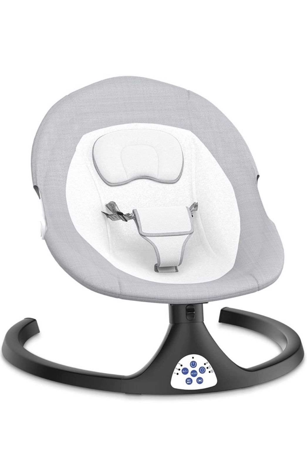 Baby swings with Bluetooth