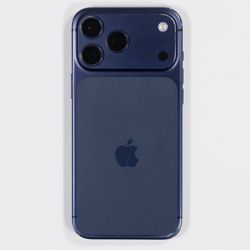 Apple iPhone 17 Pro Max 2TB Deep Blue Unlocked