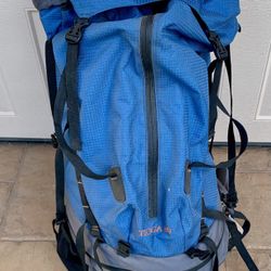 Hi-Tec Tioga 80 Air Flow Backpacking Backpack 
