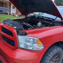 Dodge Ram 1500 5.3 Hemi