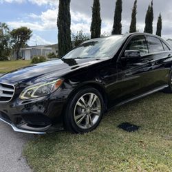 2014 Mercedes-Benz E-Class