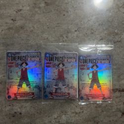 Monkey.D.Luffy (055) (College Basketball US Voyage) - One Piece Promotion Cards (OP-PR)