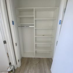 Custom Closet