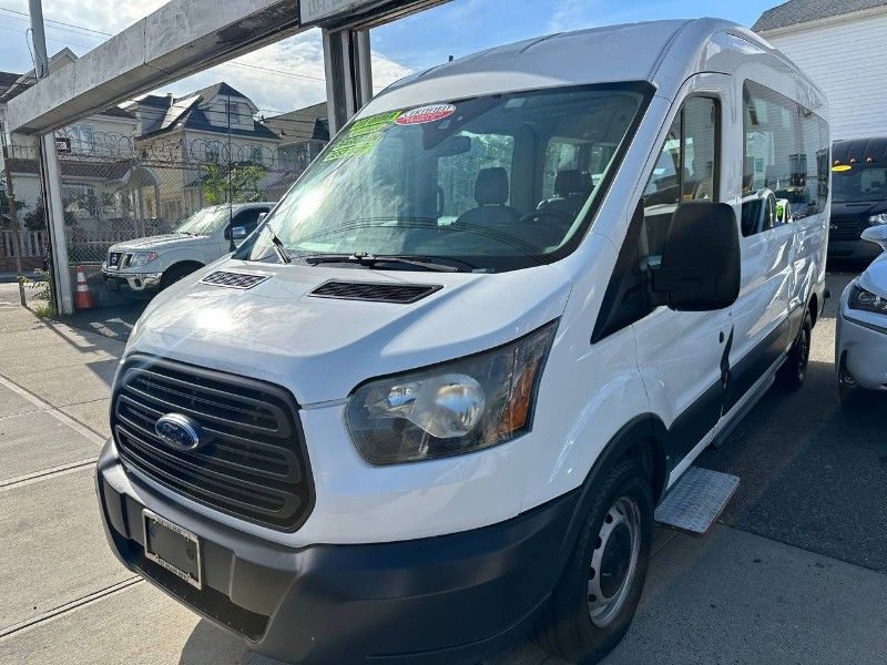 2016 Ford Transit