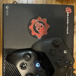 Xbox One Gears of war 