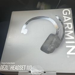 Garmin Headset 110