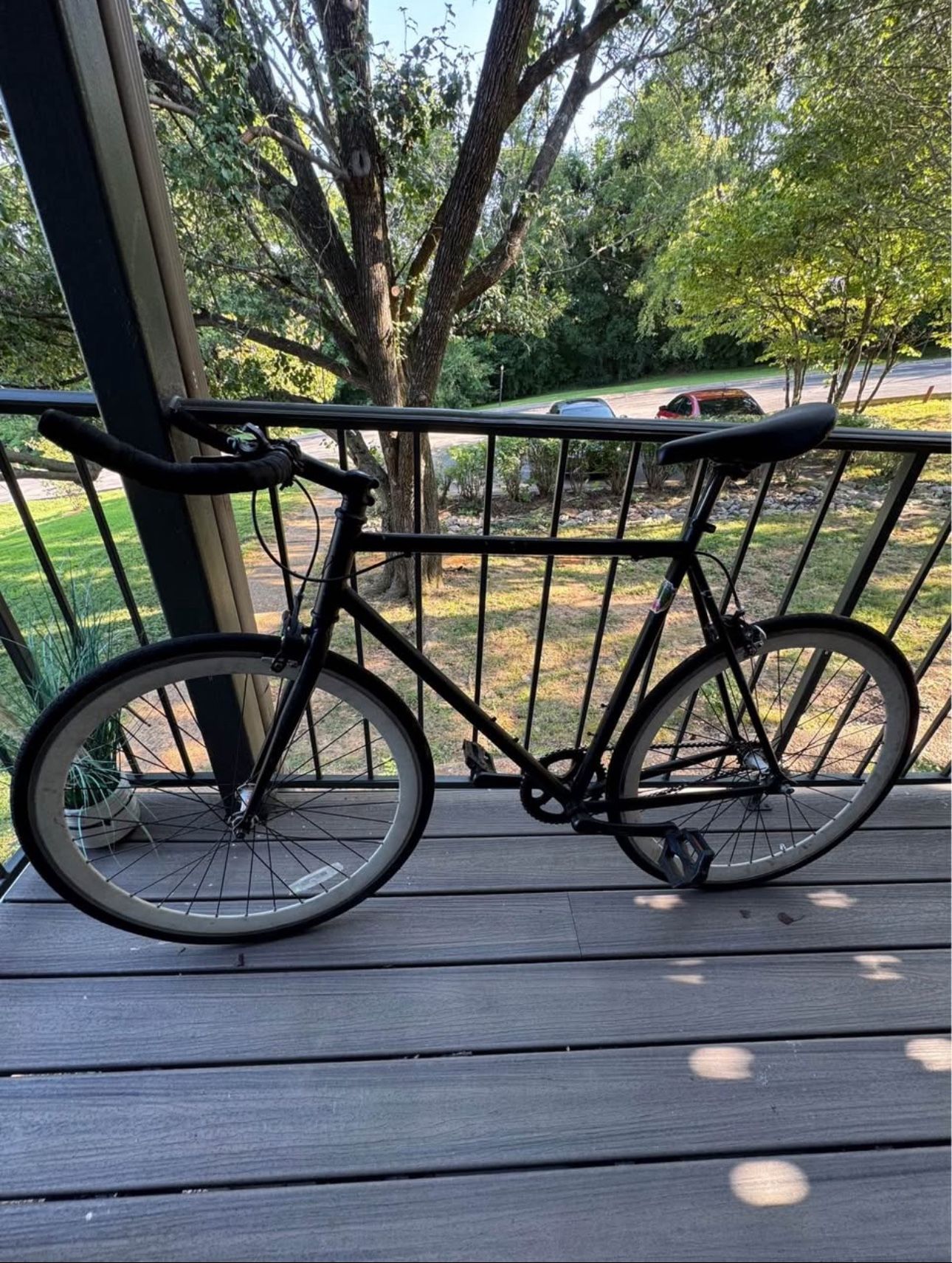 6KU Fixed Gear Road Bike