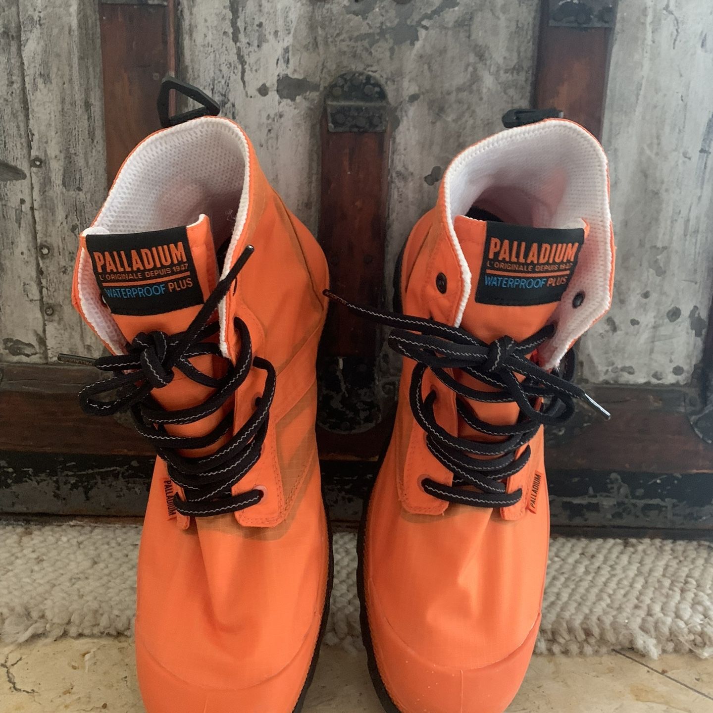 Waterproof plus cheap palladium