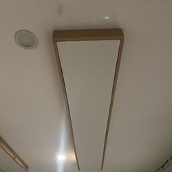 White Oak Acoustic Treatment Panels 