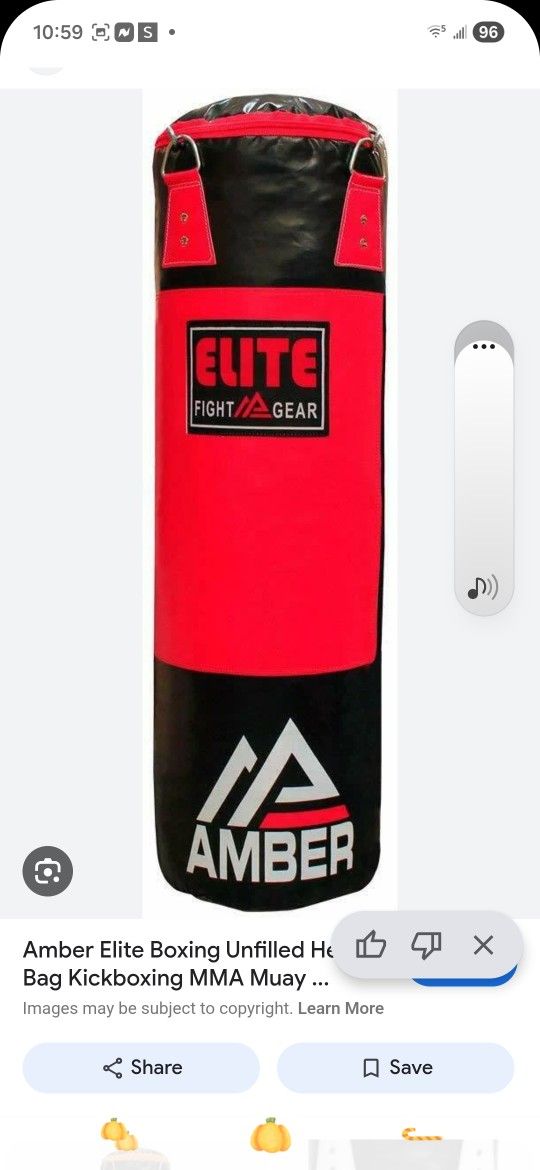Punching Bag With Stand