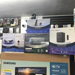 Projectors 
