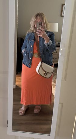 Women’s Plus Size Knit Dress