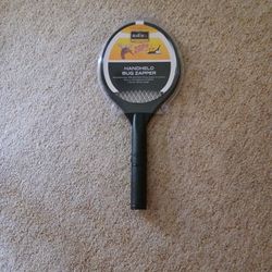 Hand Held Bug Zapper