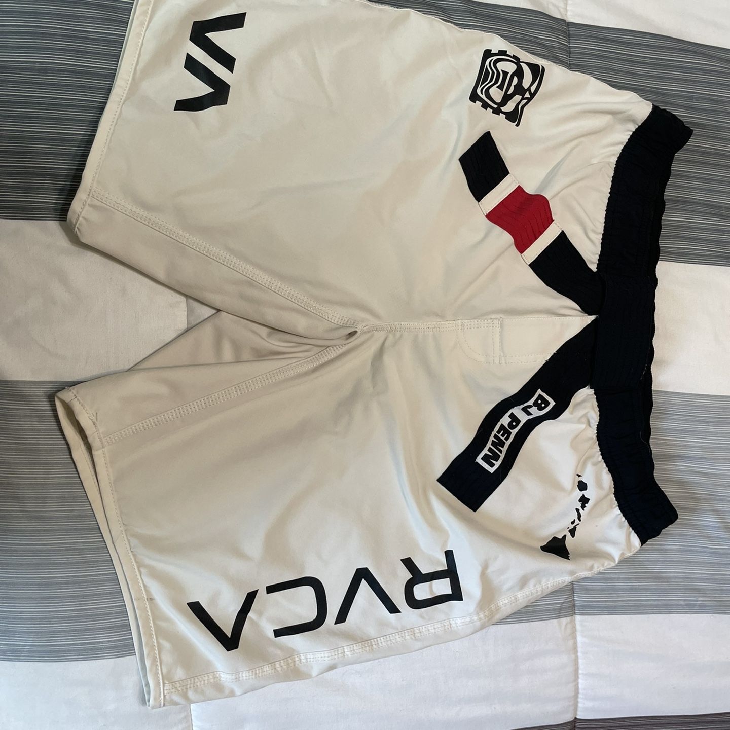 RVCA Limited Edition BJ Penn Legend Shorts