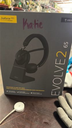 Jabra evolve 2 65