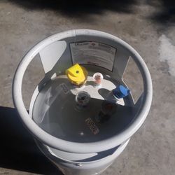 Tanque de propano para forklift