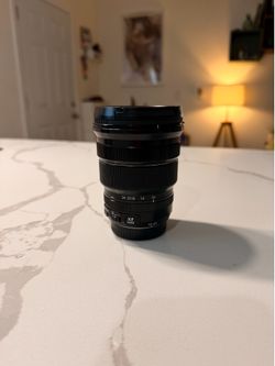 Fujifilm 10–24mm f/4 Wide-Angle Zoom Lens