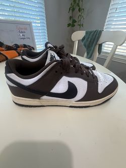 Nike Dunk Low Next Nature Baroque Brown — Men’s 7.5 / Women’s 9