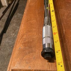 Torque Ratchet 