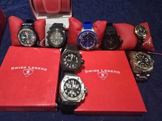 Swiss Legend Watches