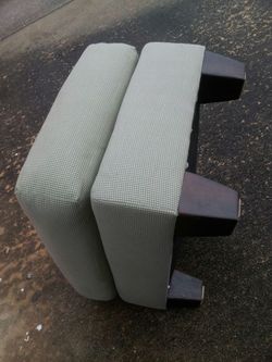 Small or Medium Ottoman