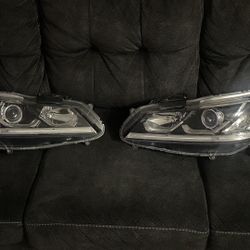 9.5 Gen Accord Headlights 