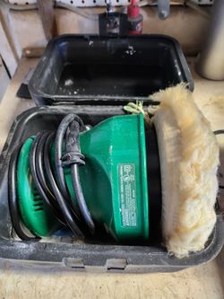 Auto Polisher /Buffer