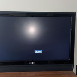 Insignia 49” Flat Screen TV With HDMI