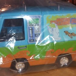 Scuby Doo Toy Van 
