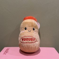 Yakult Plushie
