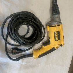 Dewalt DW 272 Drywall Screw Gun