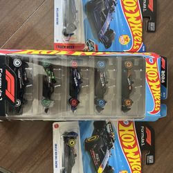Hot Wheels Formula 1