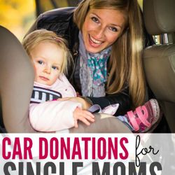 Donate Car To Single Mom